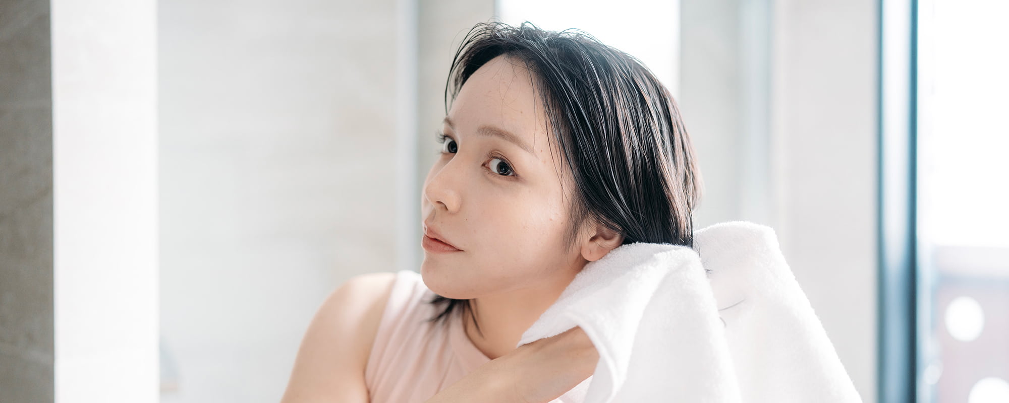 クセ毛には種類がある！あなたのクセ毛の直し方と生かす方法