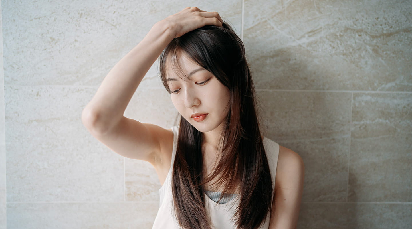 髪の状態を見極めてから酸性ストレートを検討しよう