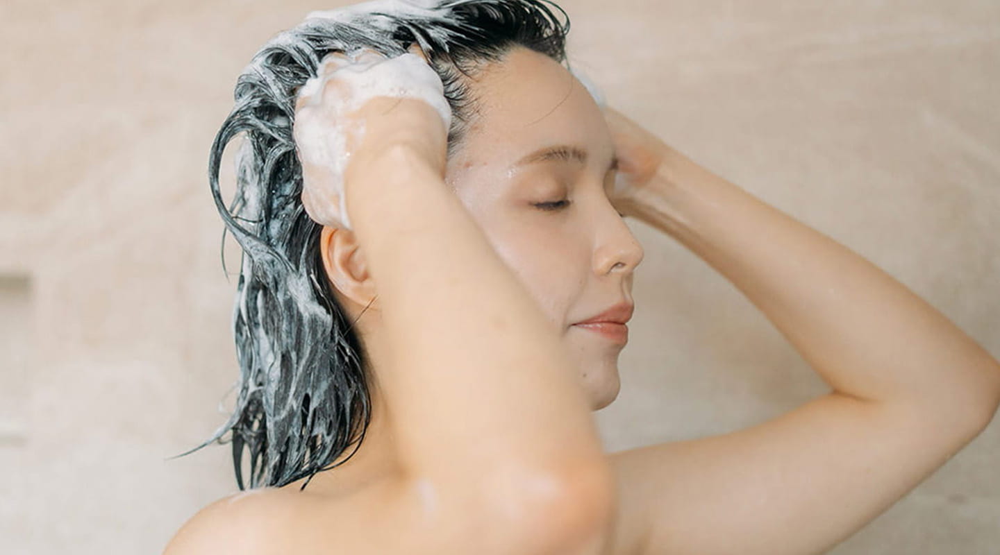 湿気から髪を守る毎日の習慣