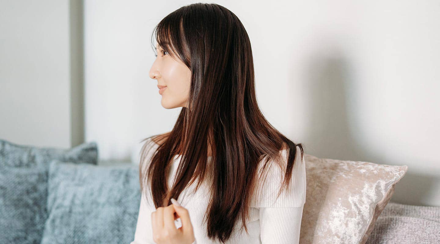 毎日の湿気ケアを、自信と癒しをくれるご褒美習慣に