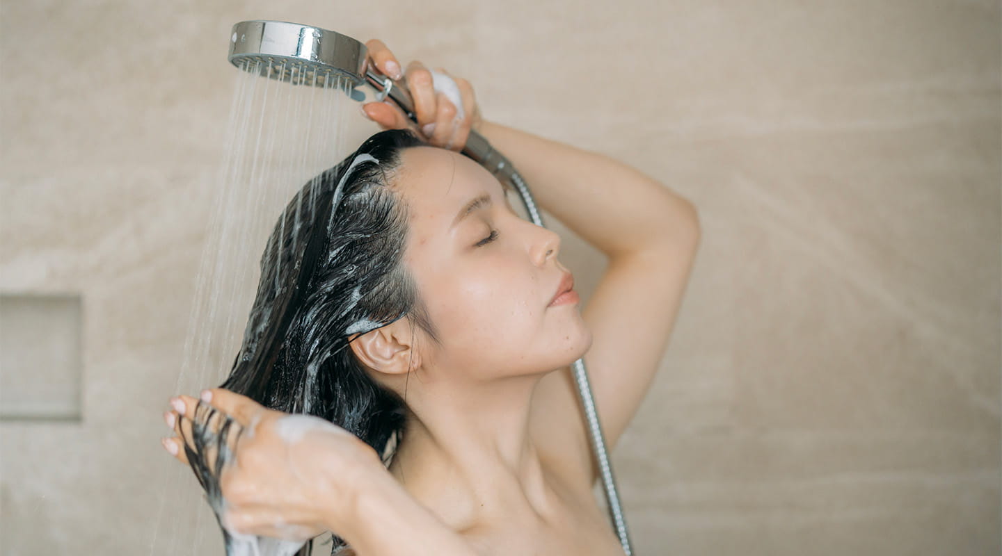 節水シャワーヘッドで得られる効果