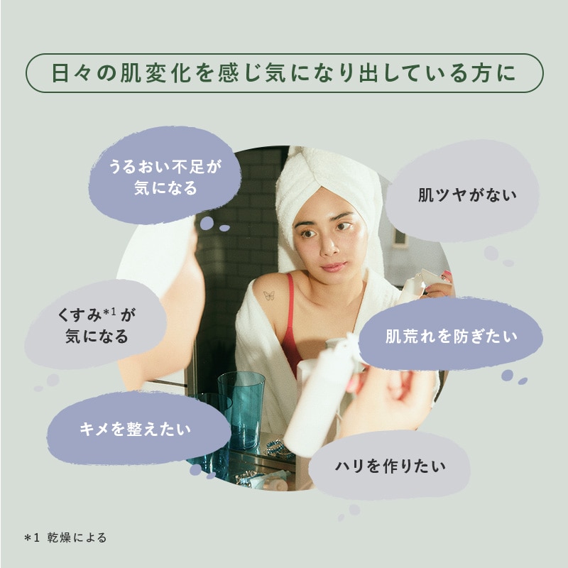 メグリー 専用化粧水(シュット)2本