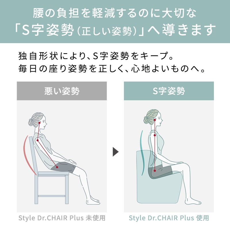 スタイルドクターチェアプラス
