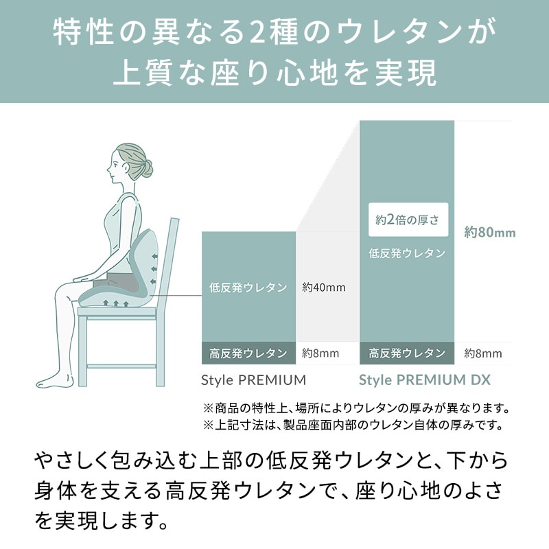 スタイルプレミアム デラックス