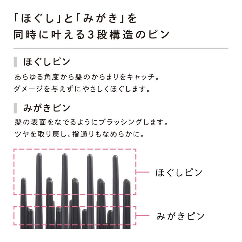 リファハートブラシレイ