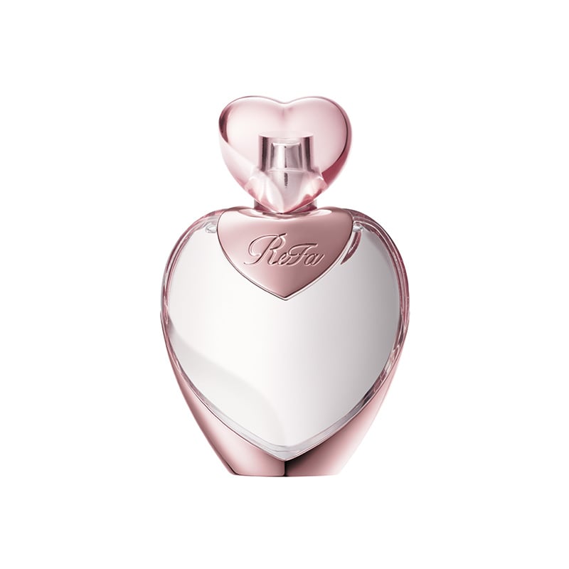 【ReFaギフトラッピングセット S】リファエールブラシ(ローズゴールド) & リファハートヘアフレグランス 30mL ローズゴールド