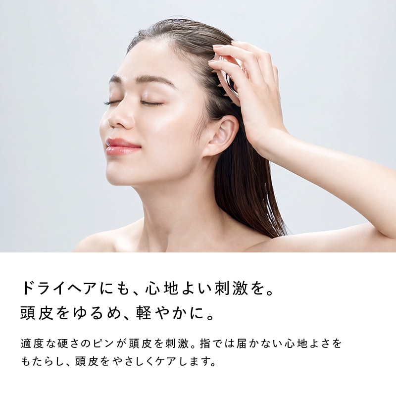 【予約商品】リファハートスカルプ(シルバー)