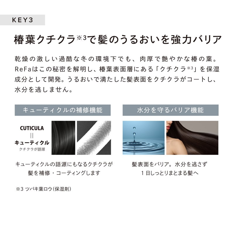 リファビューテックシャンプー 500mL & リファビューテックトリートメント 500g セット