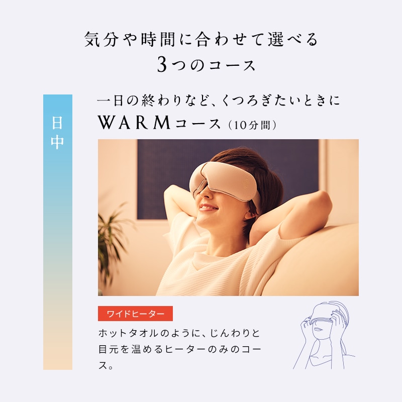 ニューピース モーション アイ
