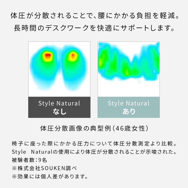 スタイル ナチュラル(ピンク)