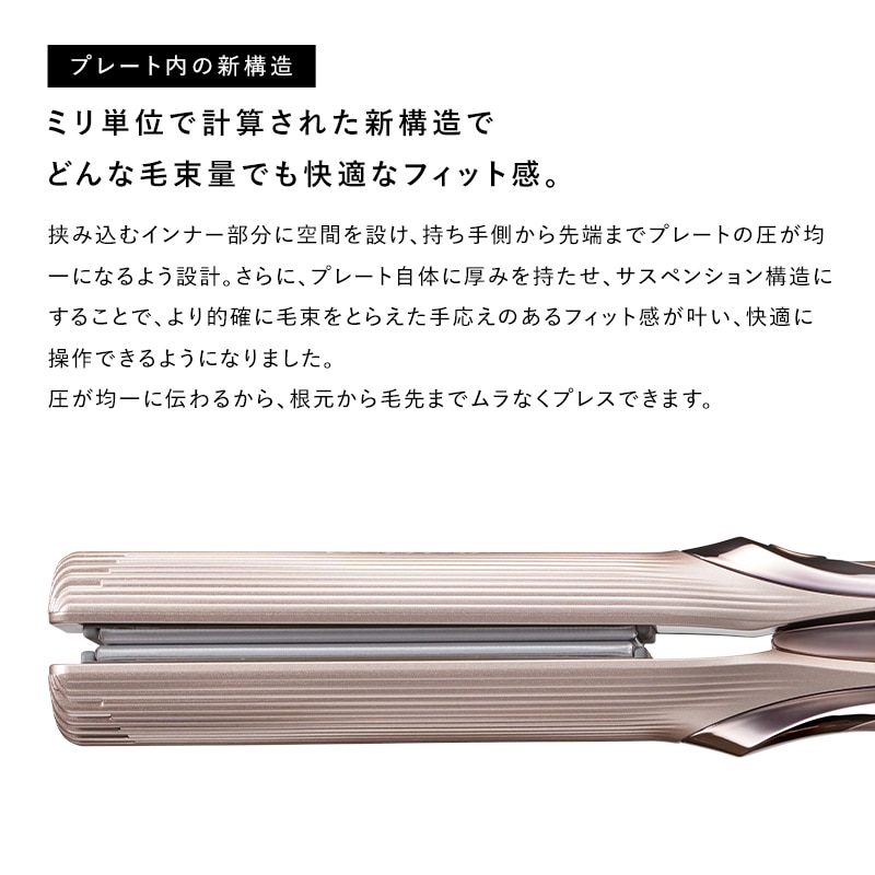 【ReFaギフトラッピングセット S+】リファストレートアイロン プロ+