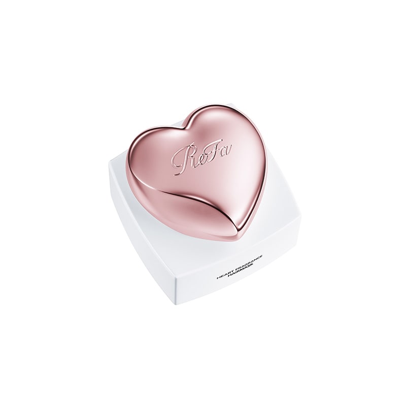 【予約商品】リファハートフレグランス ヘアマスク 100g(ローズゴールド)