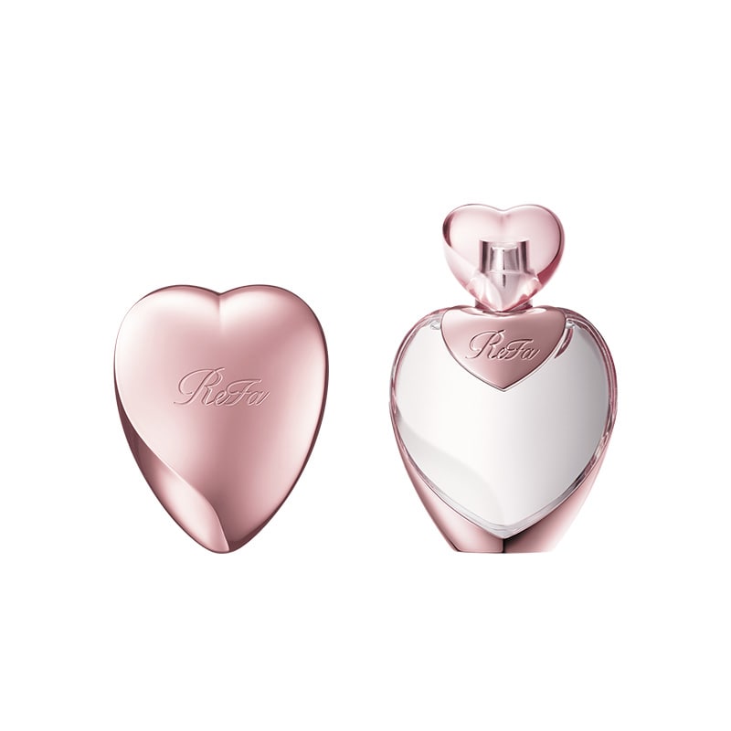 リファハートブラシ(ローズゴールド) & リファハートヘアフレグランス 30mL ローズゴールド
