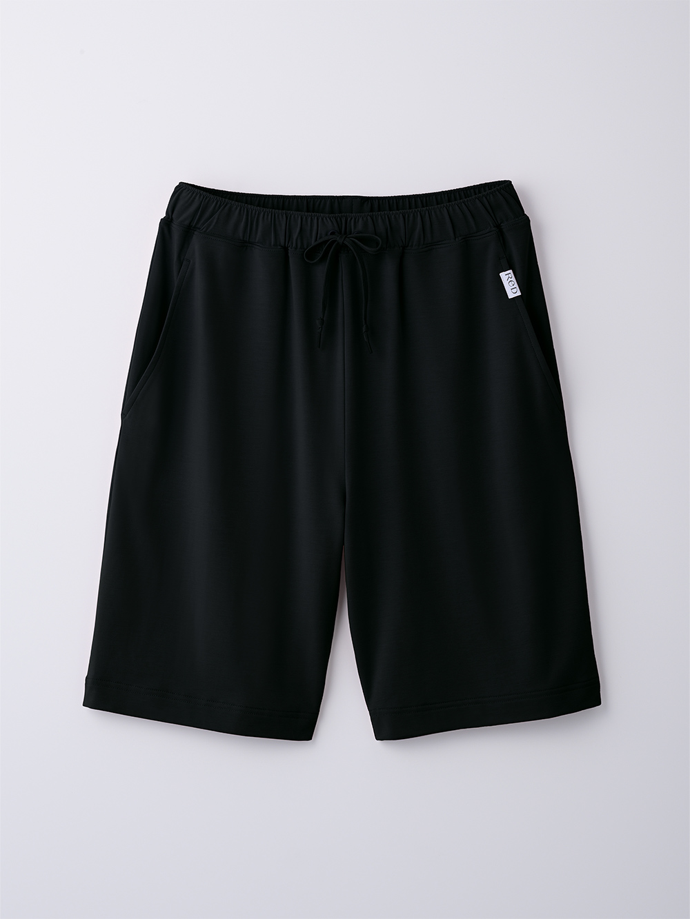 ReD ぐっすりパジャマ ベーシック ショートパンツ ブラック SS ブラック SS