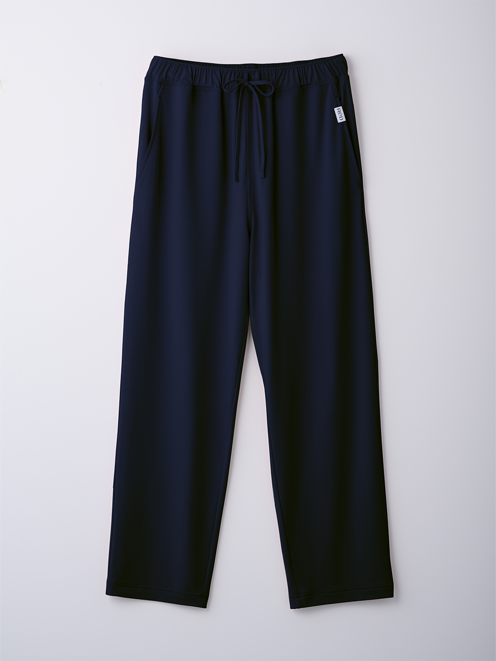 ReD ぐっすりパジャマ ベーシック ロングパンツ ネイビー S ネイビー S
