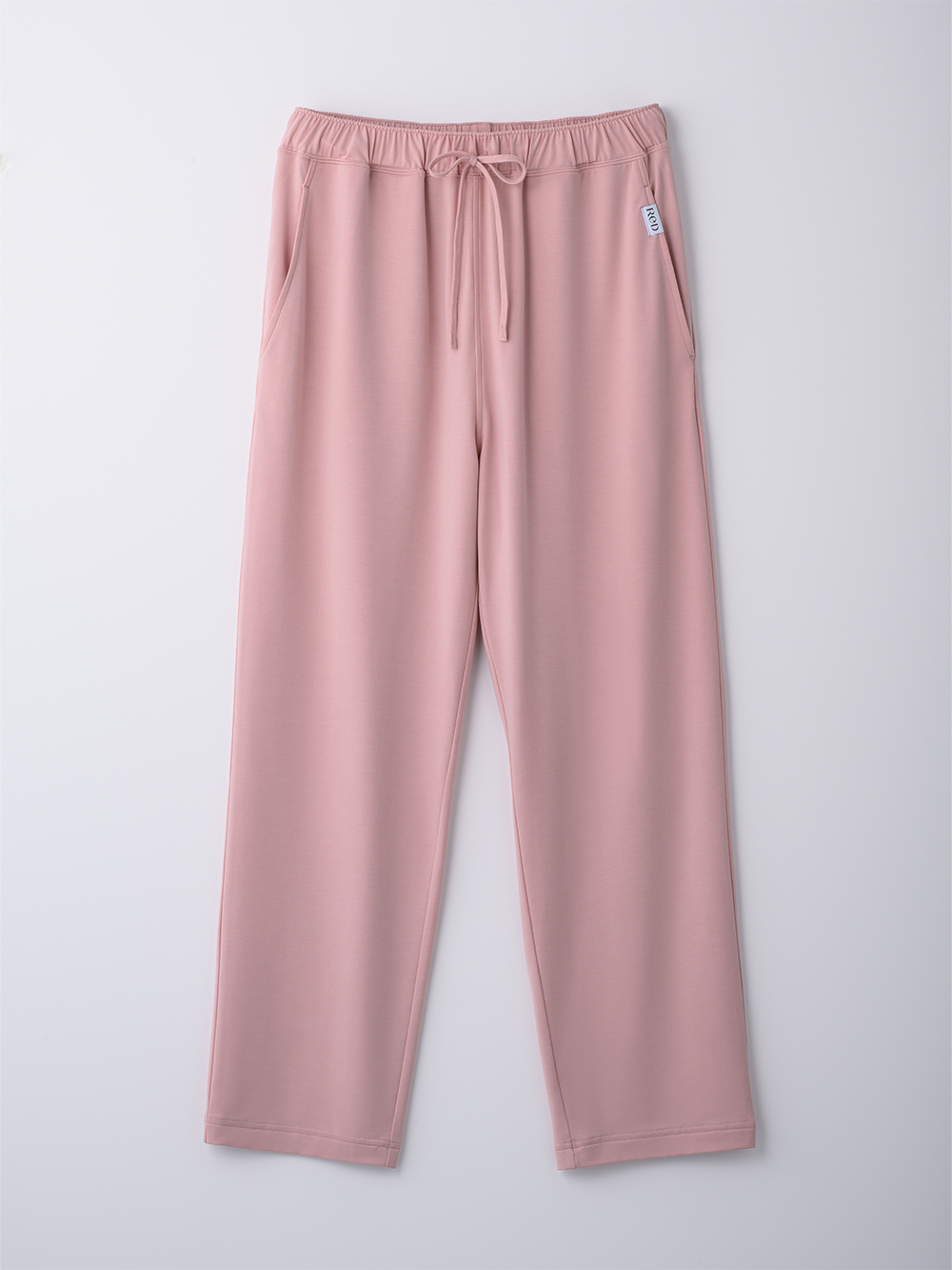 ReD ぐっすりパジャマ ベーシック ロングパンツ ピンク L ピンク L