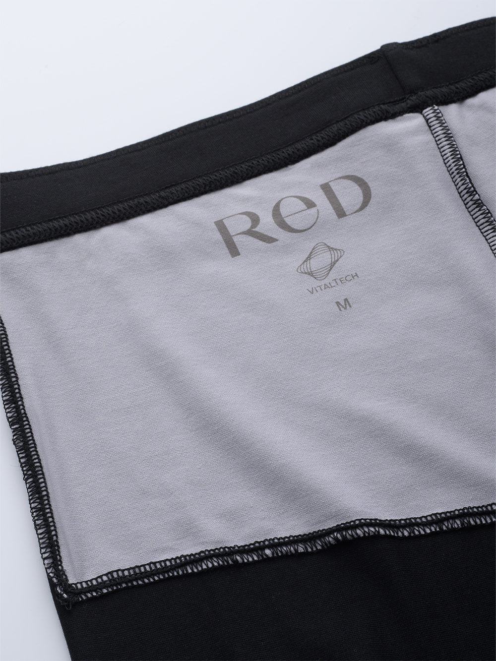ReD バイタルテック オーバーパンツ 腰コリ改善 ブラック M ブラック M