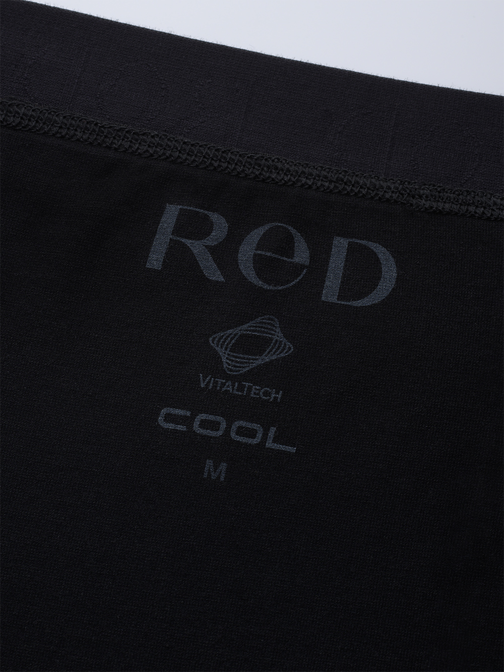 ReD バイタルテック ロングボクサーパンツ(COOL) ブラック L ブラック L