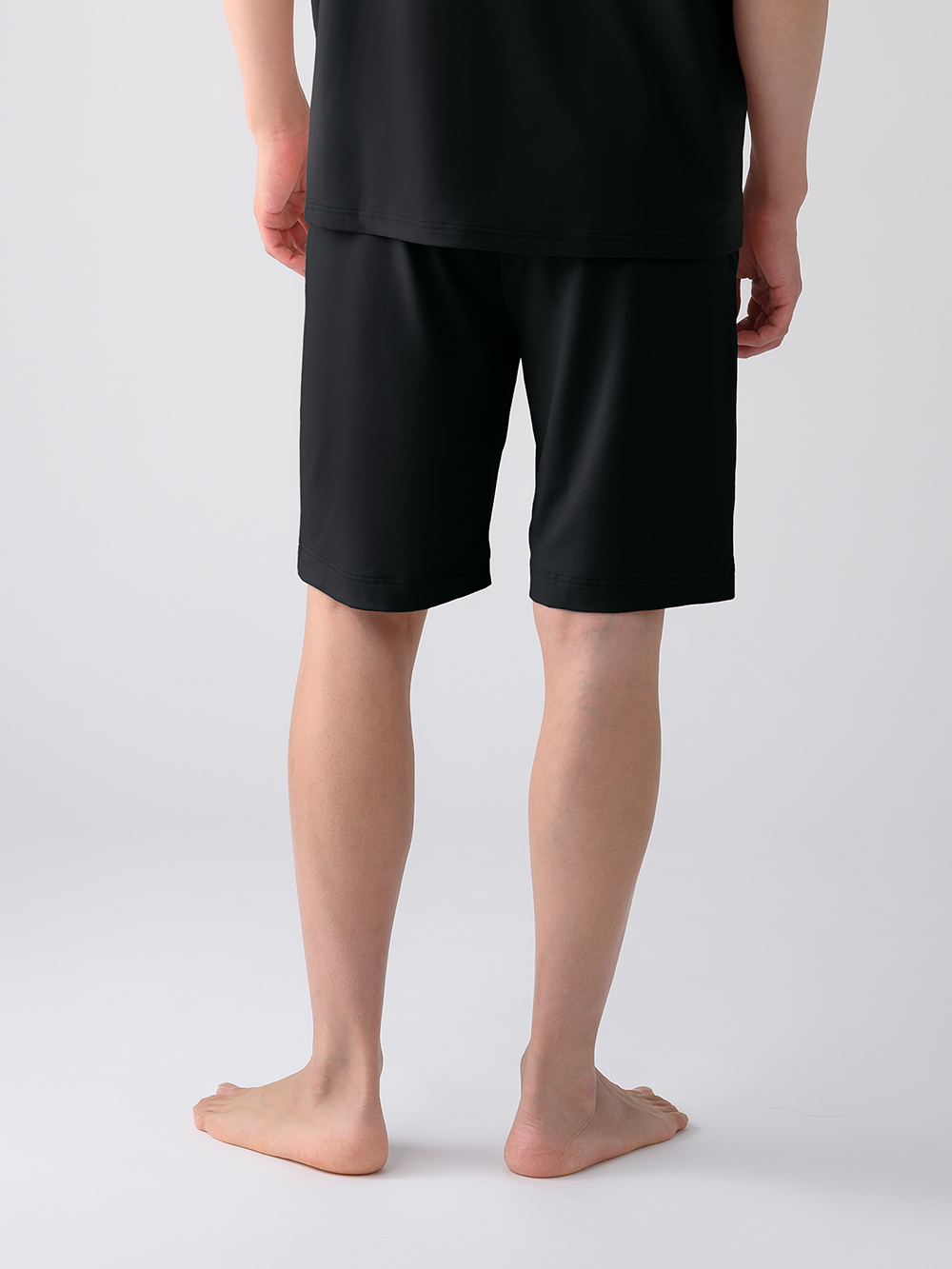 ReD ぐっすりパジャマ ベーシック ショートパンツ ブラック SS ブラック SS