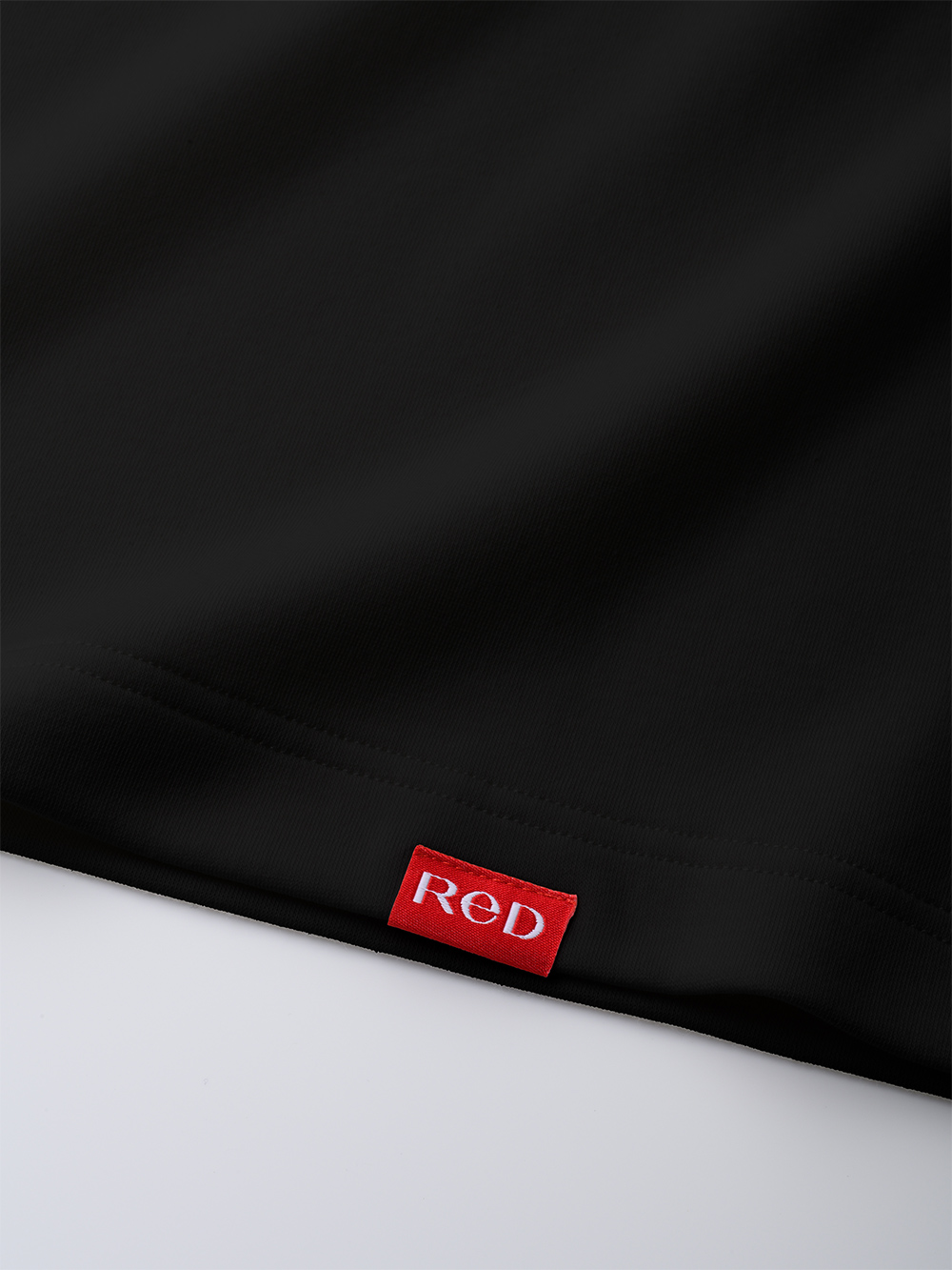 ReD バイタルテック ダンボールニット モックネック長袖 ブラック S ブラック S