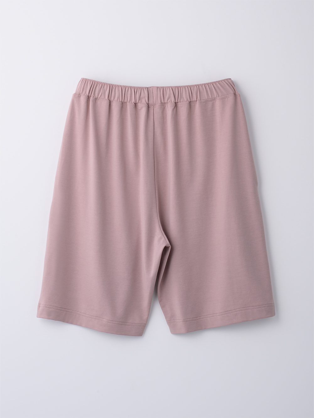 ReD ぐっすりパジャマ ベーシック プルオーバー半袖&ショートパンツ上下セット ピンク L ピンク L