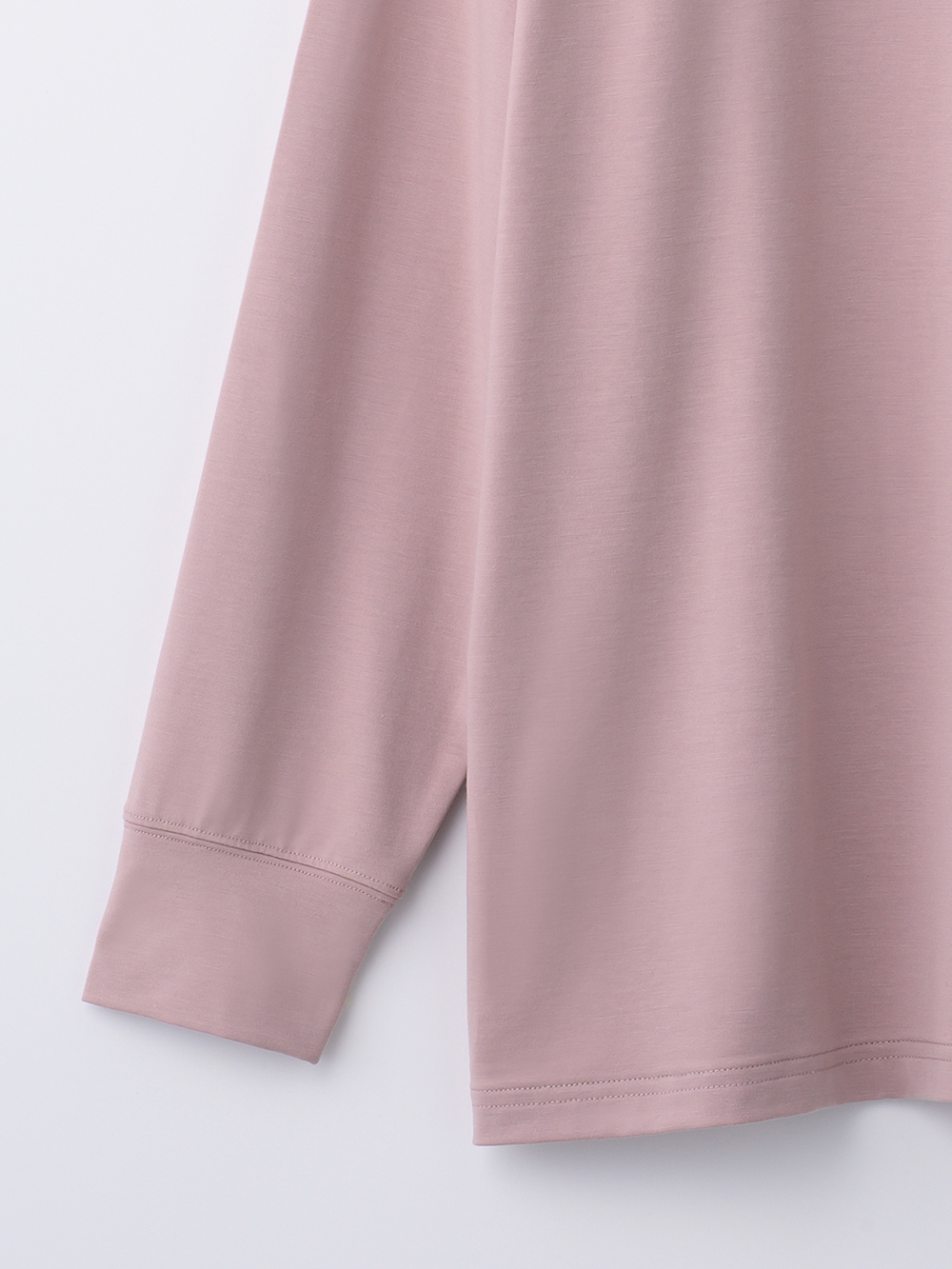 ReD ぐっすりパジャマ ベーシック プルオーバー長袖 ピンク L ピンク L