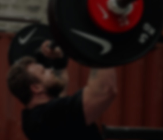 Nike Strength