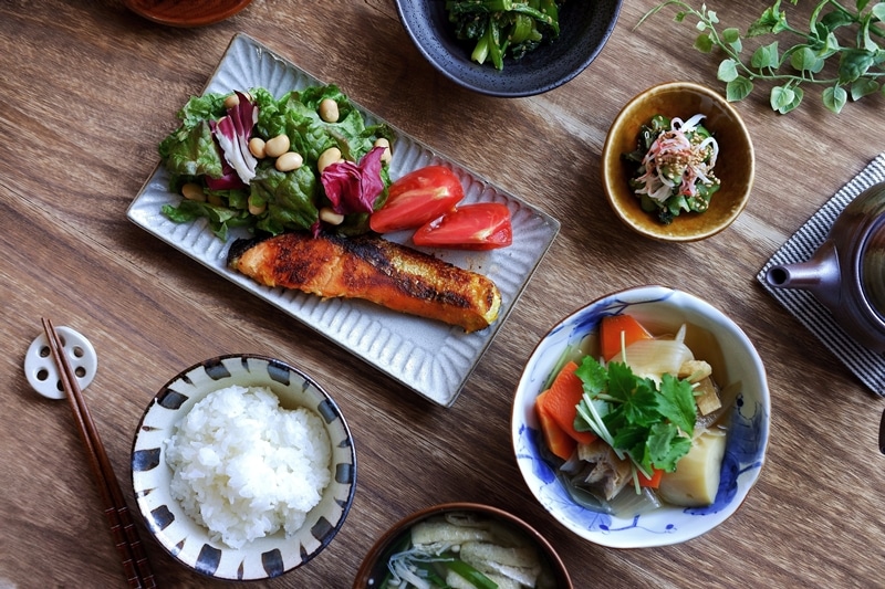 食生活の改善