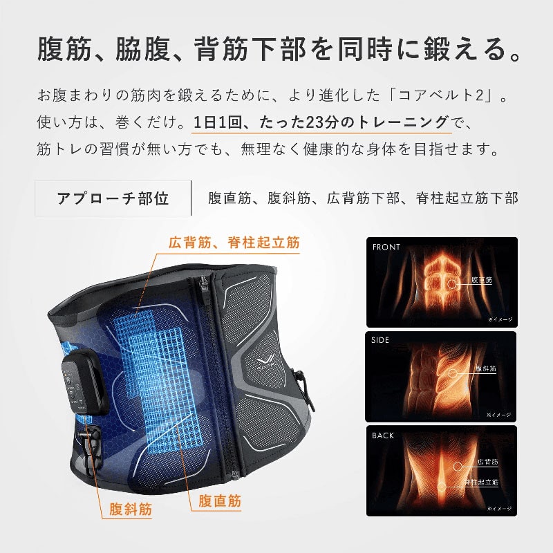 Corebelt2