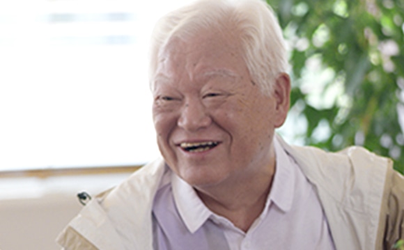 【体験者の声】長勲さん(78歳)