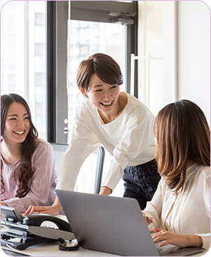いつものショーツを変えるだけ。ゆるみケアで、思い切り笑顔な毎日を